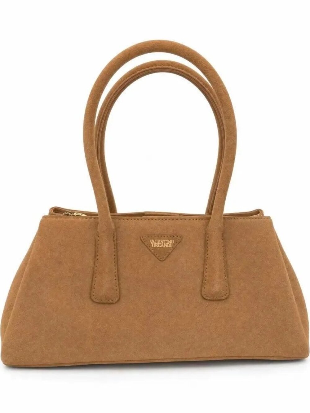 Valentino Orlandi Nelly Handbag Caramel